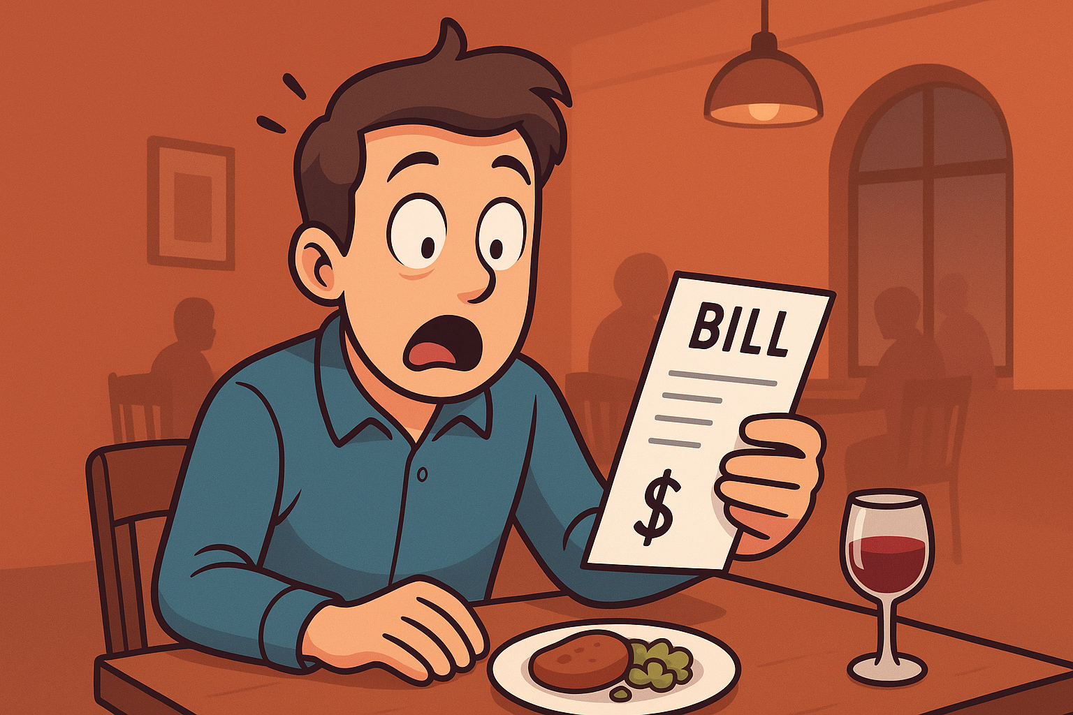 Surprise Bills by Anomalies