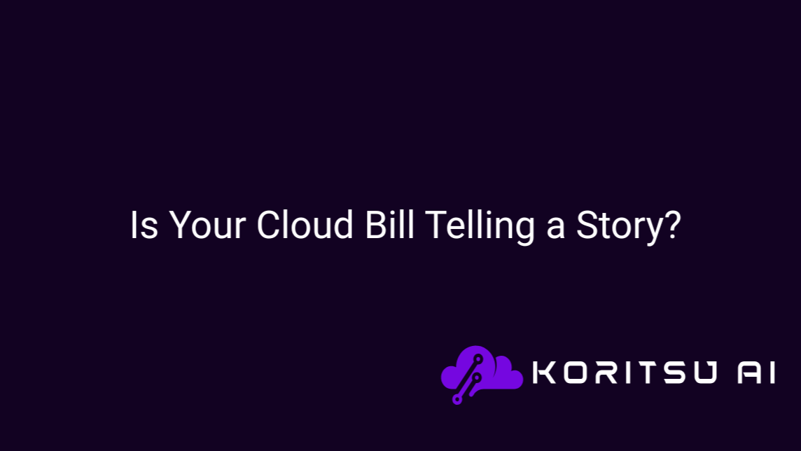 Tired of paying for "Cloud Infrastructure"?